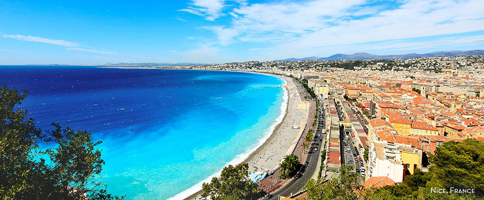 Best Western So’Co - So’Co, Nice… so chic, so fun, so you! - Nice, France