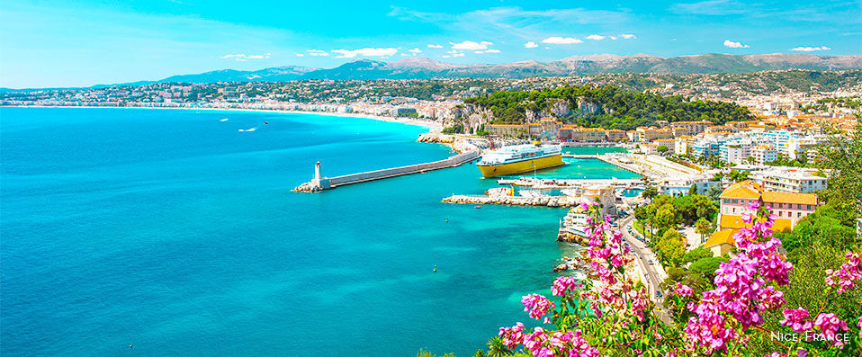 Best Western So’Co - So’Co, Nice… so chic, so fun, so you! - Nice, France