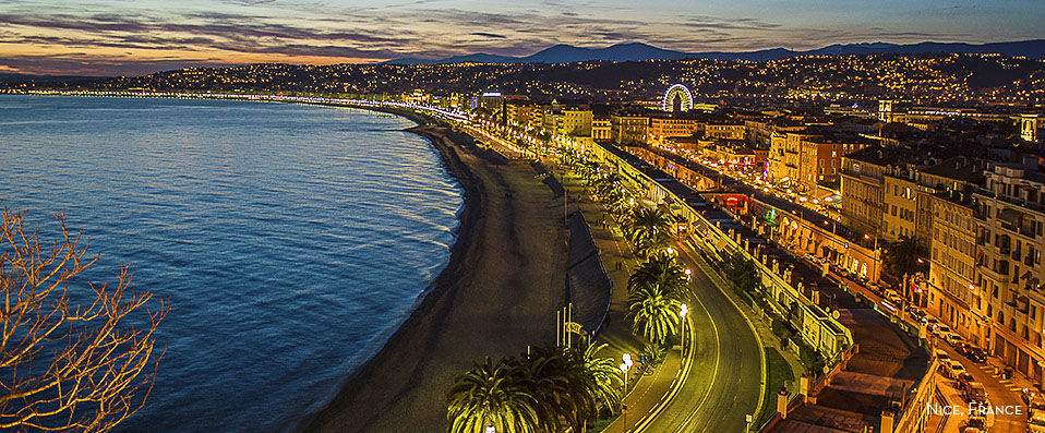 Best Western So’Co - So’Cool les pieds dans l’eau, hôtel entièrement rénové. - Nice, France