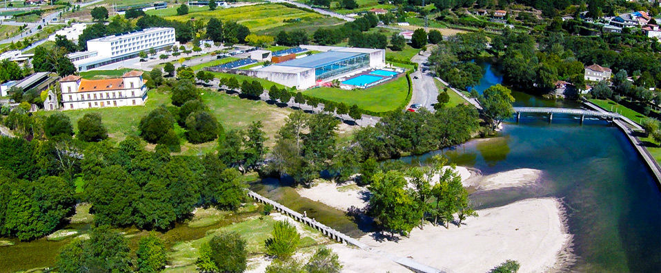 Luna Arcos Hotel Nature & Wellness ★★★★ - Explore and relax in Portugal’s UNESCO national park!  - Arcos de Valdevez, Portugal