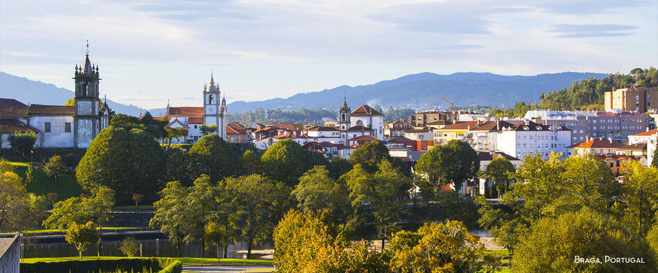 Luna Arcos Hotel Nature & Wellness ★★★★ - Explore and relax in Portugal’s UNESCO national park!  - Arcos de Valdevez, Portugal