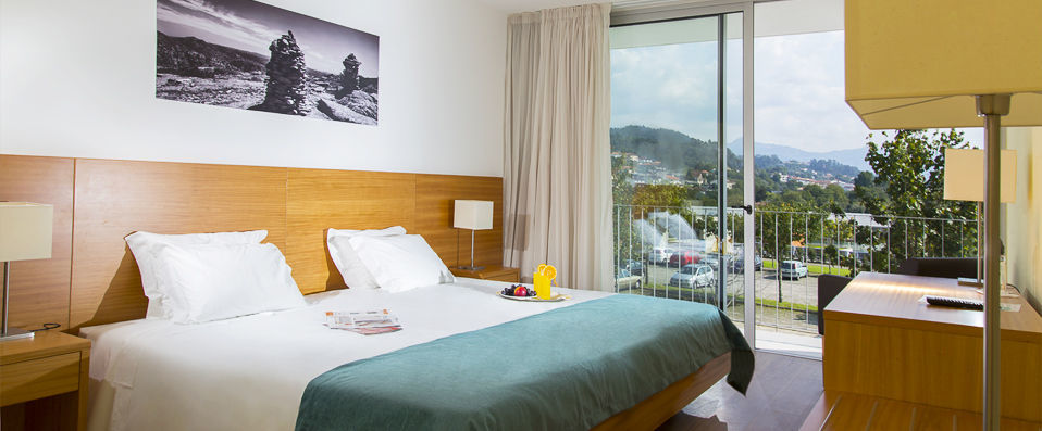 Luna Arcos Hotel Nature & Wellness ★★★★ - Du temps pour soi en pleine nature. - Arcos de Valdevez, Portugal