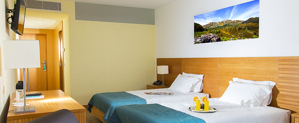 Luna Arcos Hotel Nature & Wellness ★★★★ - Du temps pour soi en pleine nature. - Arcos de Valdevez, Portugal