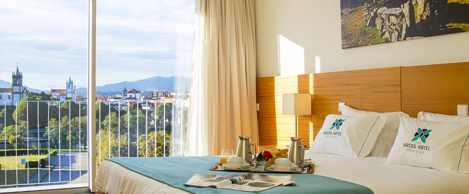 Luna Arcos Hotel Nature & Wellness ★★★★ - Du temps pour soi en pleine nature. - Arcos de Valdevez, Portugal