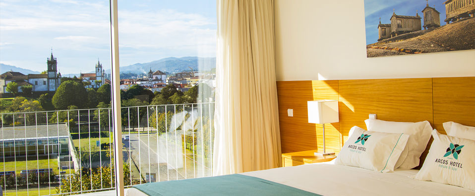 Luna Arcos Hotel Nature & Wellness ★★★★ - Du temps pour soi en pleine nature. - Arcos de Valdevez, Portugal