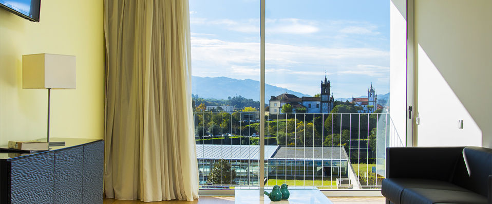 Luna Arcos Hotel Nature & Wellness ★★★★ - Du temps pour soi en pleine nature. - Arcos de Valdevez, Portugal