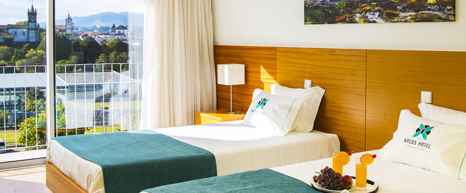 Luna Arcos Hotel Nature & Wellness ★★★★ - Du temps pour soi en pleine nature. - Arcos de Valdevez, Portugal