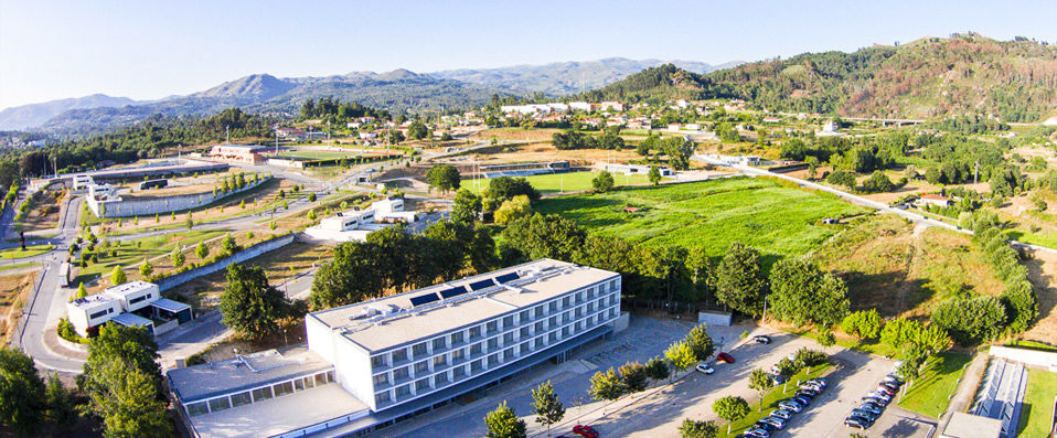 Luna Arcos Hotel Nature & Wellness ★★★★ - Du temps pour soi en pleine nature. - Arcos de Valdevez, Portugal