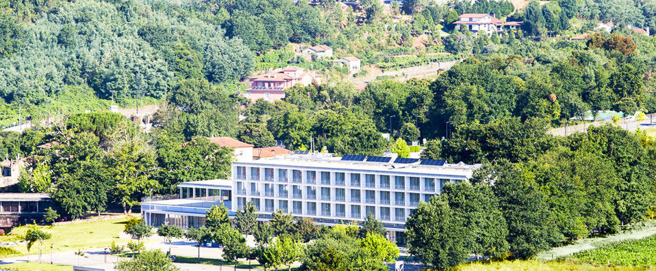 Luna Arcos Hotel Nature & Wellness ★★★★ - Du temps pour soi en pleine nature. - Arcos de Valdevez, Portugal