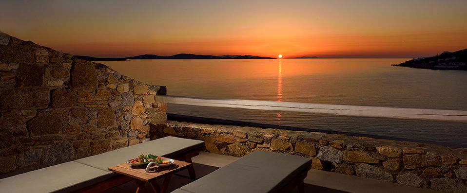 Horizon Hotel - Adults Only - A brand-new, adults-only hotel on the southwest coast of Mykonos. - Mykonos, Greece