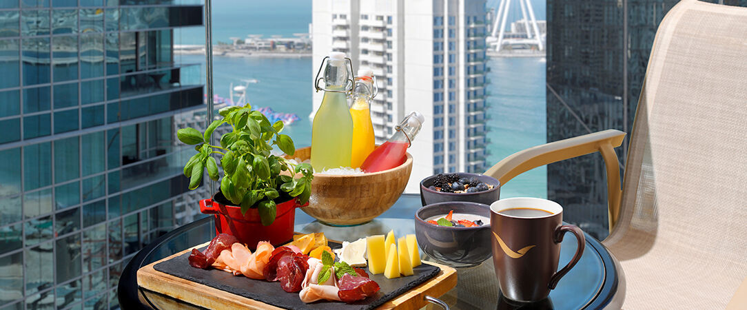 Mövenpick Hotel Jumeirah Beach ★★★★★ - A sleek and chic contemporary hotel in cosmopolitan Dubai. - Dubai, United Arab Emirates