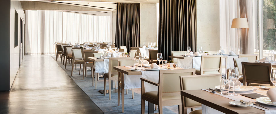 Rio Douro Hotel & Spa ★★★★ - A modern marvel nestled in Portugal’s unspoilt natural landscape. - Douro Valley, Portugal