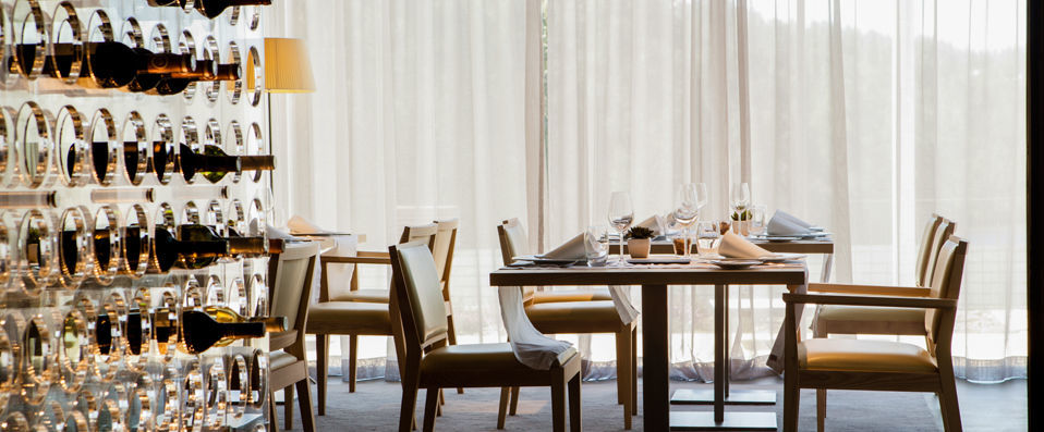 Rio Douro Hotel & Spa ★★★★ - A modern marvel nestled in Portugal’s unspoilt natural landscape. - Douro Valley, Portugal