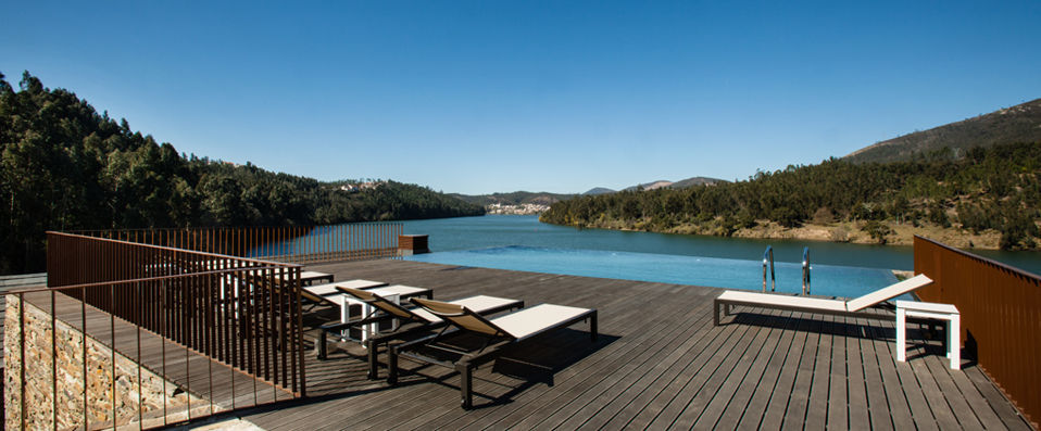 Rio Douro Hotel & Spa ★★★★ - Escapade dépaysante & gustative. - Vallée du Douro, Portugal