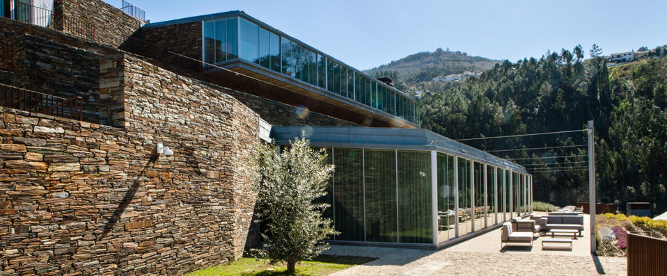 Rio Douro Hotel & Spa ★★★★ - Escapade dépaysante & gustative. - Vallée du Douro, Portugal