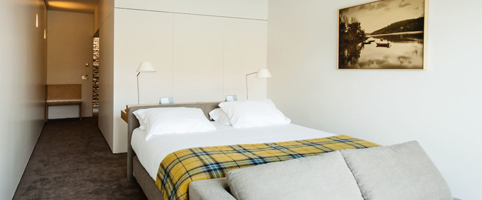 Rio Douro Hotel & Spa ★★★★ - Escapade dépaysante & gustative. - Vallée du Douro, Portugal