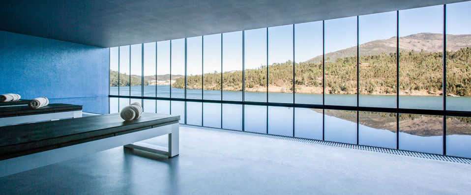 Rio Douro Hotel & Spa ★★★★ - Escapade dépaysante & gustative. - Vallée du Douro, Portugal