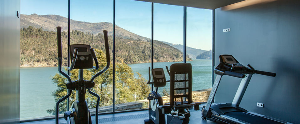 Rio Douro Hotel & Spa ★★★★ - Escapade dépaysante & gustative. - Vallée du Douro, Portugal