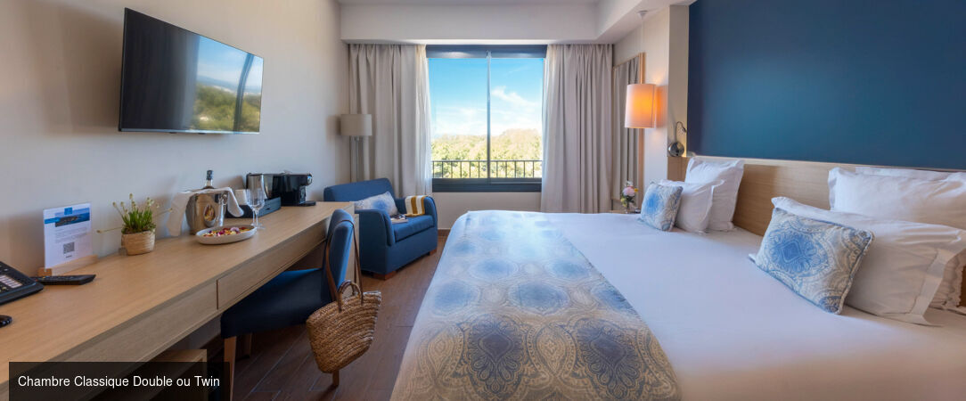 Hôtel Helios & Spa ★★★★ - Ile des Embiez - Escapade de rêve sur l’île des Embiez. - Îles des Embiez, France