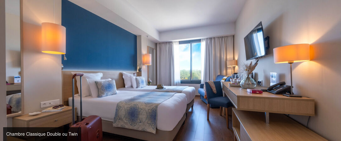 Hôtel Helios & Spa ★★★★ - Ile des Embiez - Escapade de rêve sur l’île des Embiez. - Îles des Embiez, France