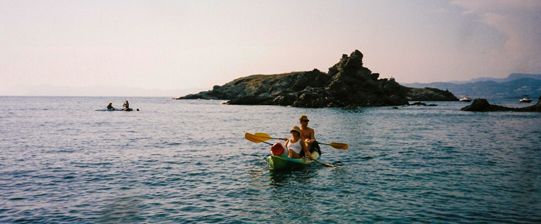 Hôtel Helios & Spa ★★★★ - Ile des Embiez - Escapade de rêve sur l’île des Embiez. - Îles des Embiez, France