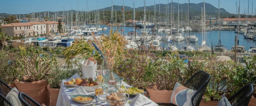 Hôtel Helios & Spa ★★★★ - Ile des Embiez - Escapade de rêve sur l’île des Embiez. - Îles des Embiez, France