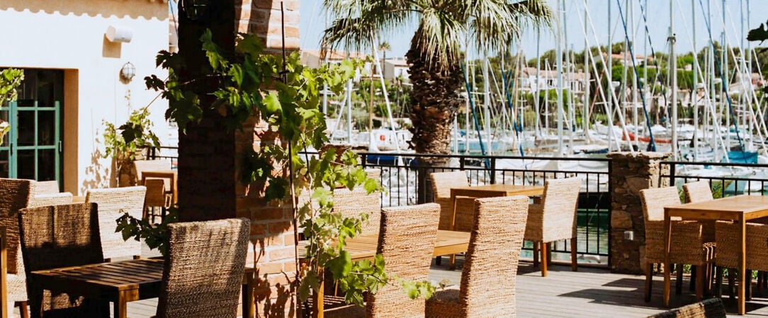 Hôtel Helios & Spa ★★★★ - Ile des Embiez - Escapade de rêve sur l’île des Embiez. - Îles des Embiez, France