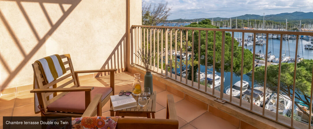 Hôtel Helios & Spa ★★★★ - Ile des Embiez - Escapade de rêve sur l’île des Embiez. - Îles des Embiez, France