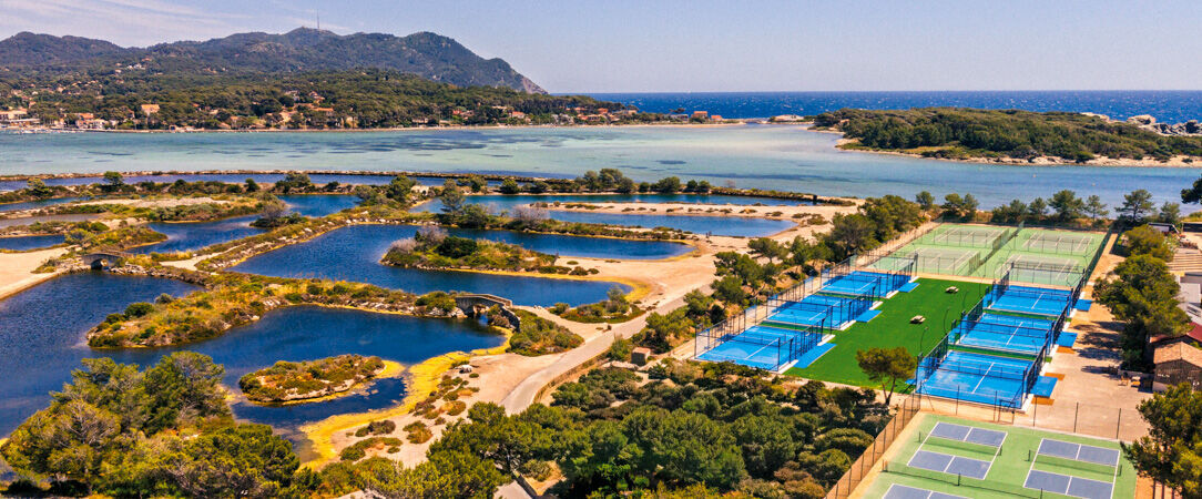 Hôtel Helios & Spa ★★★★ - Ile des Embiez - Escapade de rêve sur l’île des Embiez. - Îles des Embiez, France