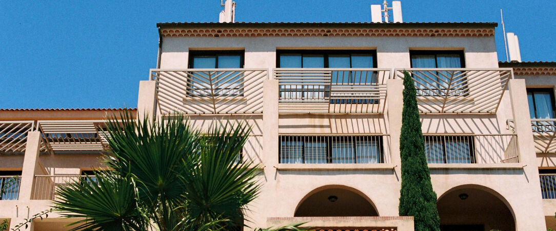 Hôtel Helios & Spa ★★★★ - Ile des Embiez - Escapade de rêve sur l’île des Embiez. - Îles des Embiez, France