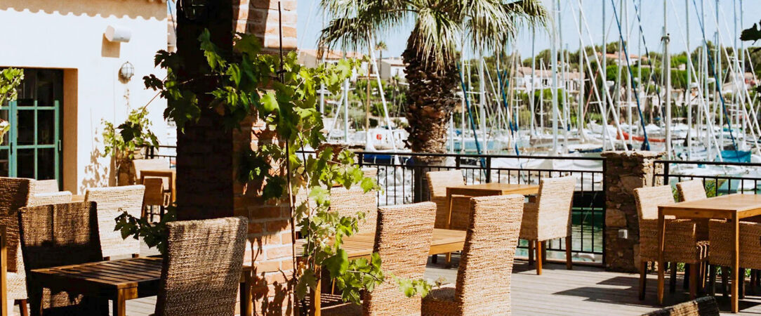 Hôtel Hélios & Spa ★★★★ - Île des Embiez - Escapade de rêve sur l’île des Embiez. - Îles des Embiez, France