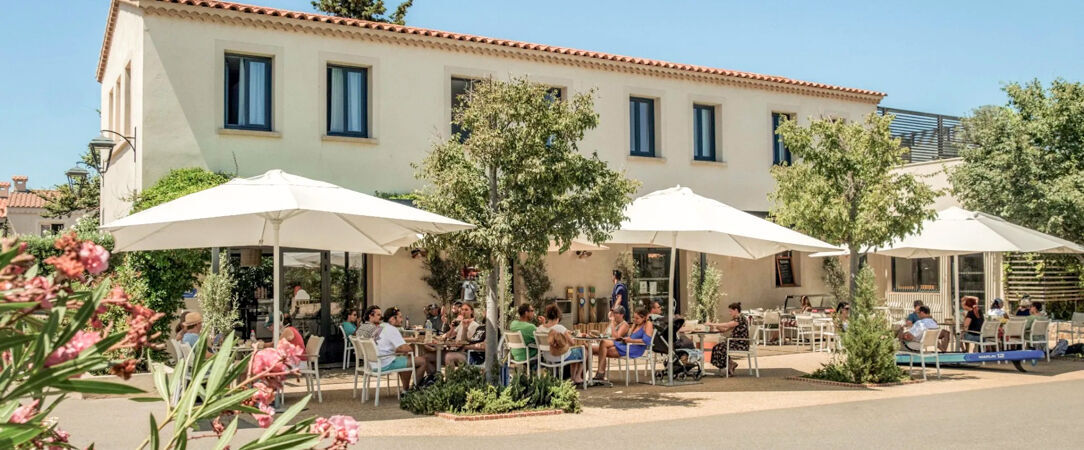 Hôtel Hélios & Spa ★★★★ - Île des Embiez - Escapade de rêve sur l’île des Embiez. - Îles des Embiez, France