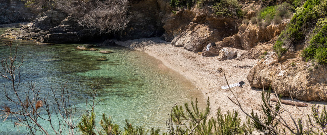 Hôtel Helios & Spa ★★★★ - Ile des Embiez - Escapade de rêve sur l’île des Embiez. - Îles des Embiez, France