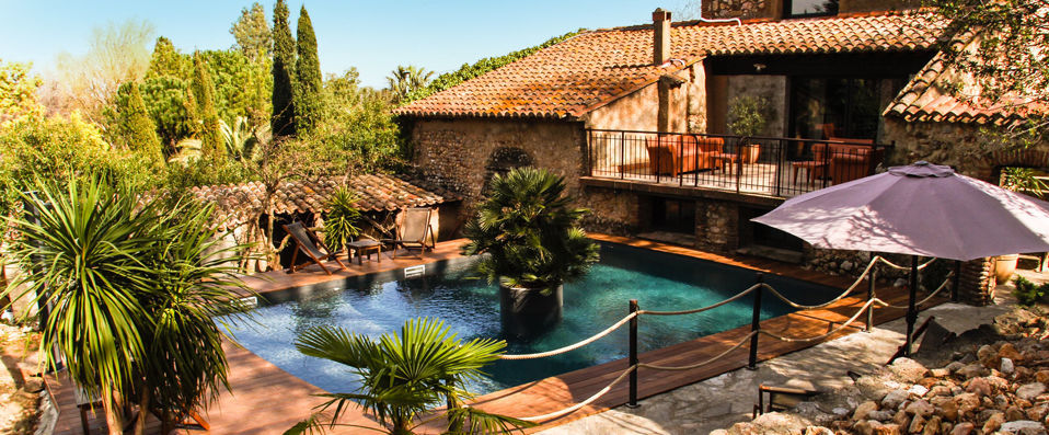 Casa9 Hôtel ★★★★ - Escapade de charme à 20 minutes de Perpignan. - Pyrénées-Orientales, France