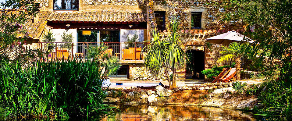 Casa9 Hôtel ★★★★ - Escapade de charme à 20 minutes de Perpignan. - Pyrénées-Orientales, France
