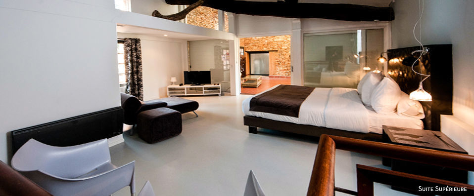 Casa9 Hôtel ★★★★ - Escapade de charme à 20 minutes de Perpignan. - Pyrénées-Orientales, France