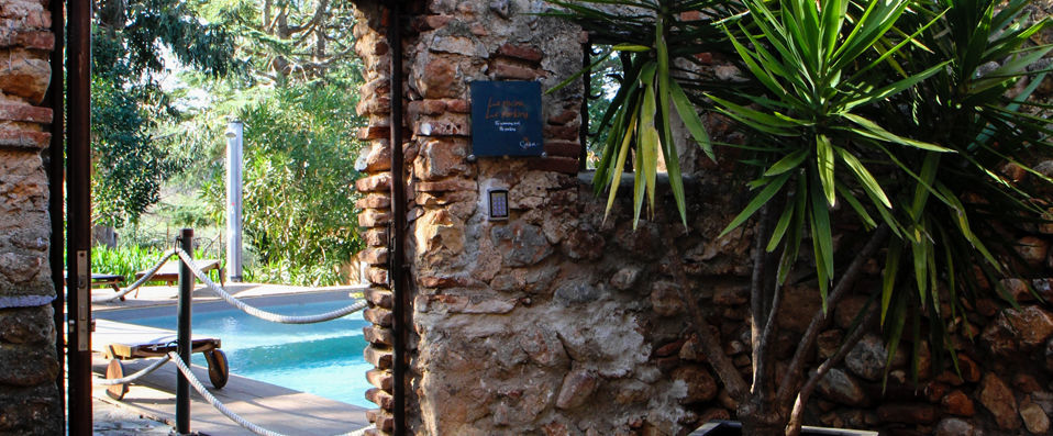 Casa9 Hôtel ★★★★ - Escapade de charme à 20 minutes de Perpignan. - Pyrénées-Orientales, France