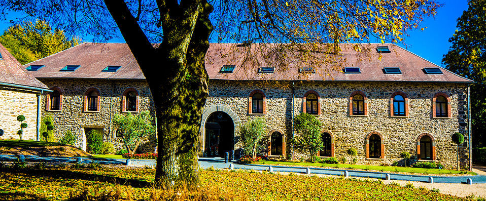 L'Étoile de Pompadour, Sports & Wellness Domain - Activities and pampering worthy of the purest thoroughbreds! - Corrèze, France