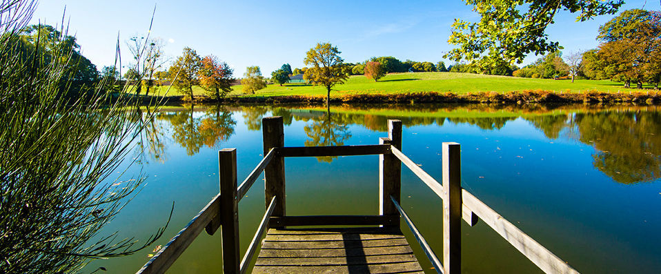L'Étoile de Pompadour, Sports & Wellness Domain - Activities and pampering worthy of the purest thoroughbreds! - Corrèze, France