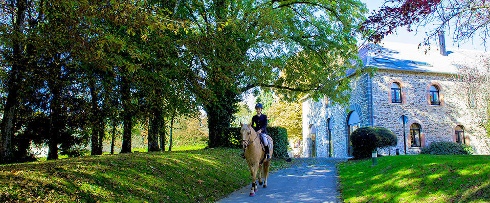 L'Étoile de Pompadour, Sports & Wellness Domain - Activities and pampering worthy of the purest thoroughbreds! - Corrèze, France