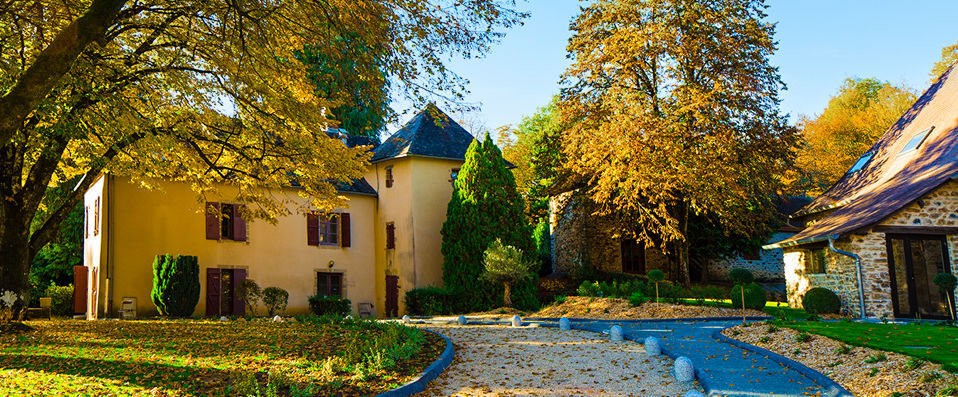 L'Étoile de Pompadour, Sports & Wellness Domain - Adresse champêtre au cœur de la Corrèze. - Corrèze, France