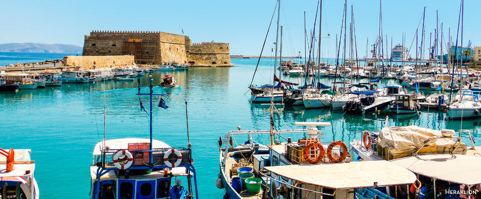 Autotour la Crète en toute liberté - 7 nuits de road trip en Crète pour découvrir l’île en toute liberté. - Crète, Grèce