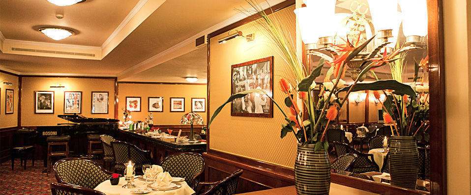 ADI Doria Grand Hotel ★★★★ - A sophisticated stay in the centre of fashion’s capital city. - Milan, Italy