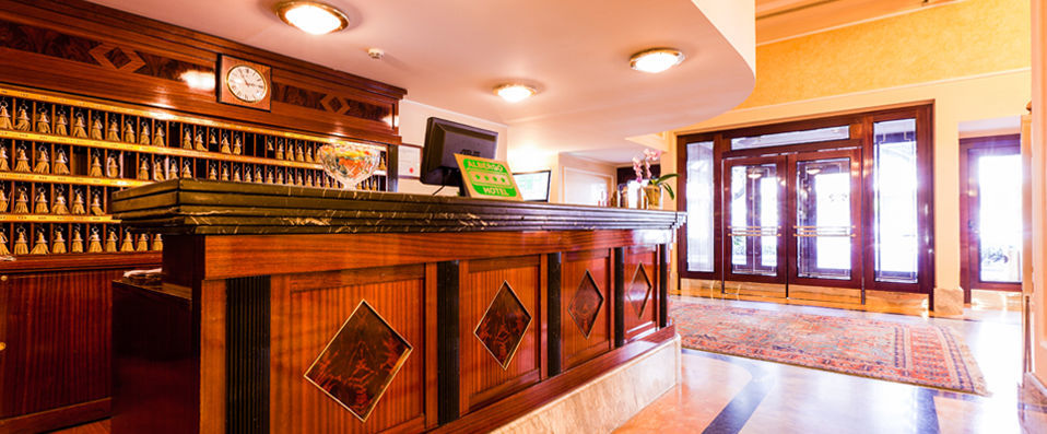 ADI Doria Grand Hotel ★★★★ - A sophisticated stay in the centre of fashion’s capital city. - Milan, Italy