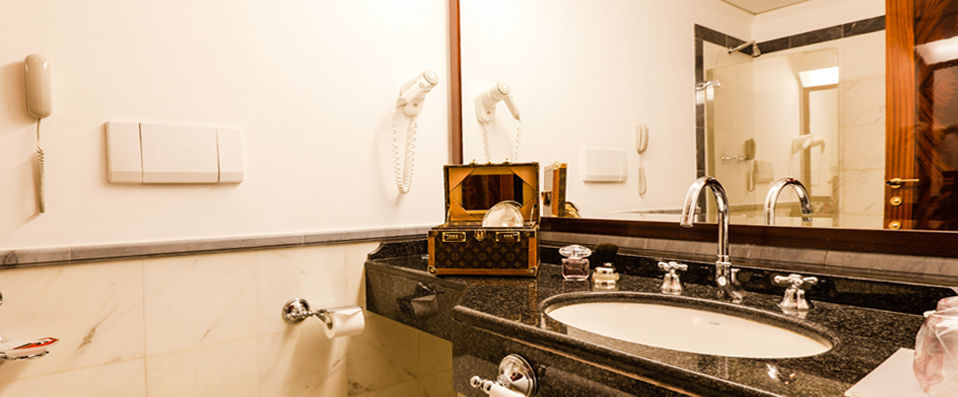 ADI Doria Grand Hotel ★★★★ - A sophisticated stay in the centre of fashion’s capital city. - Milan, Italy