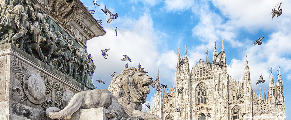 ADI Doria Grand Hotel ★★★★ - A sophisticated stay in the centre of fashion’s capital city. - Milan, Italy