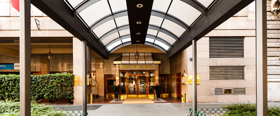 ADI Doria Grand Hotel ★★★★ - Une adresse confidentielle idéalement située à Milan. - Milan, Italie