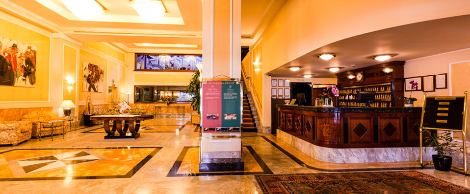 ADI Doria Grand Hotel ★★★★ - Une adresse confidentielle idéalement située à Milan. - Milan, Italie