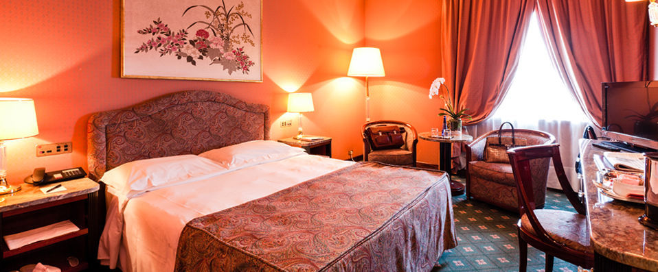 ADI Doria Grand Hotel ★★★★ - Une adresse confidentielle idéalement située à Milan. - Milan, Italie
