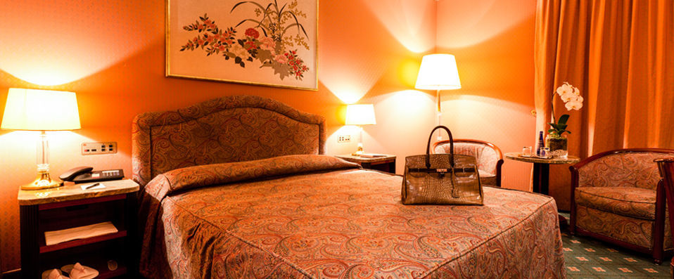 ADI Doria Grand Hotel ★★★★ - Une adresse confidentielle idéalement située à Milan. - Milan, Italie